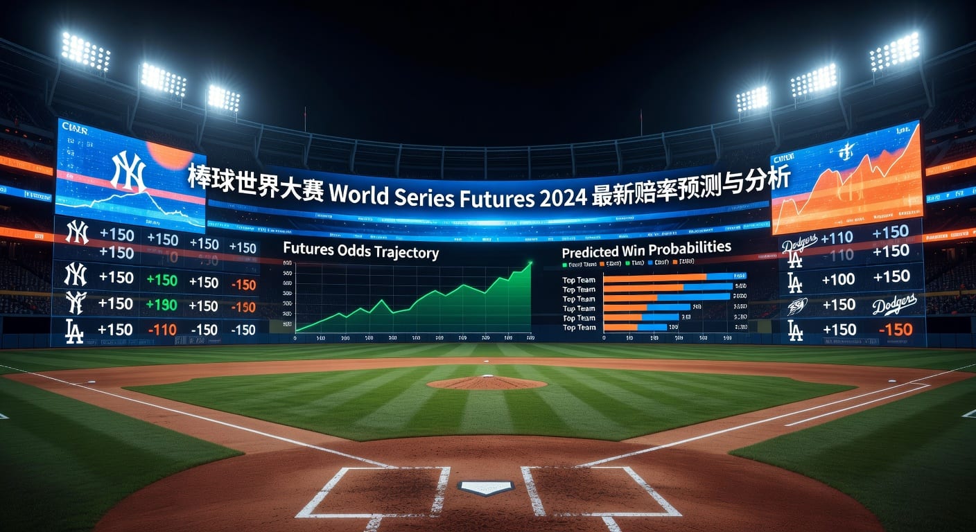 棒球世界大赛 World Series Futures 2026年前瞻与投注技巧