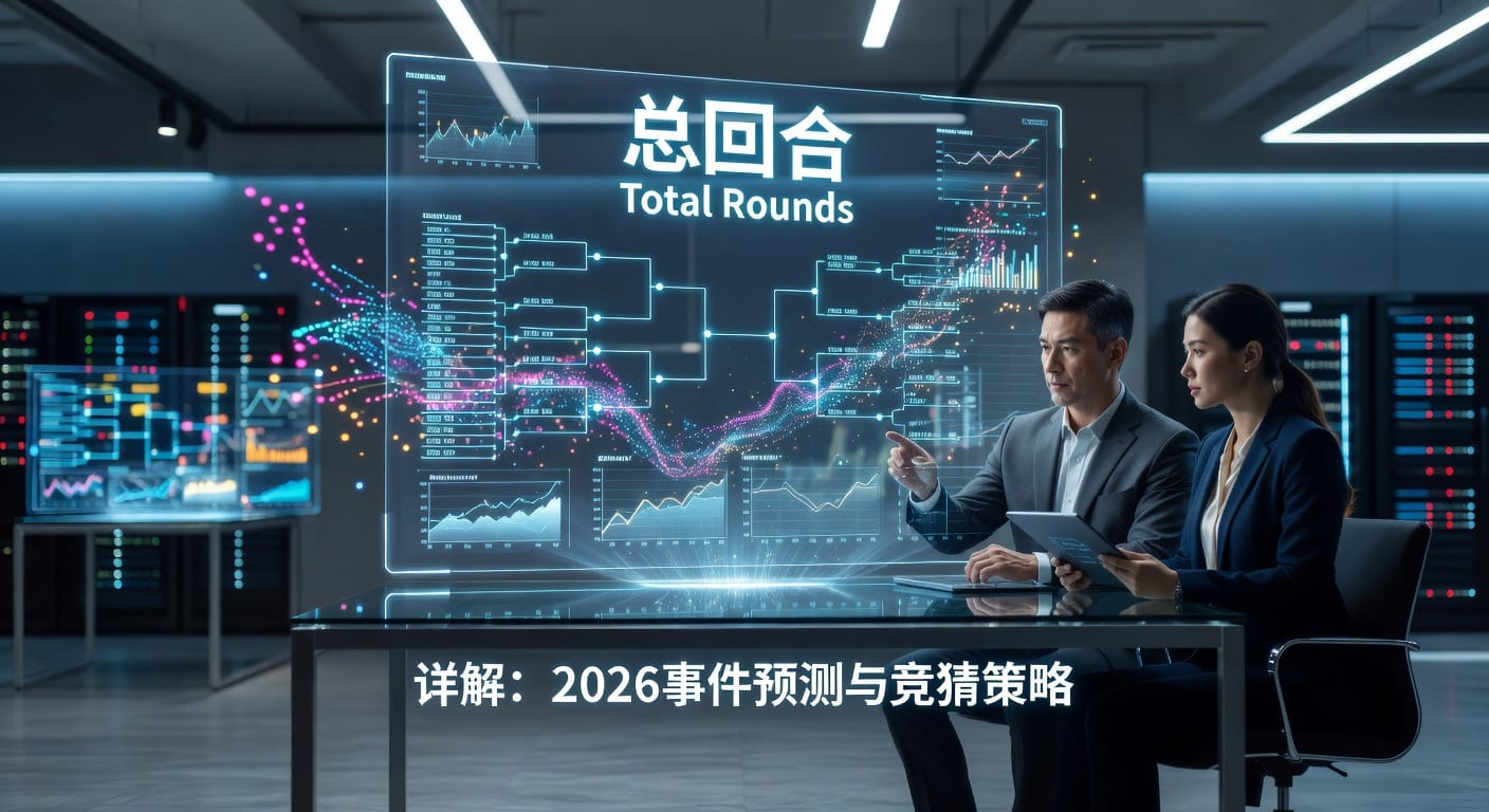总回合 total rounds 解析：投注技巧与判断思路