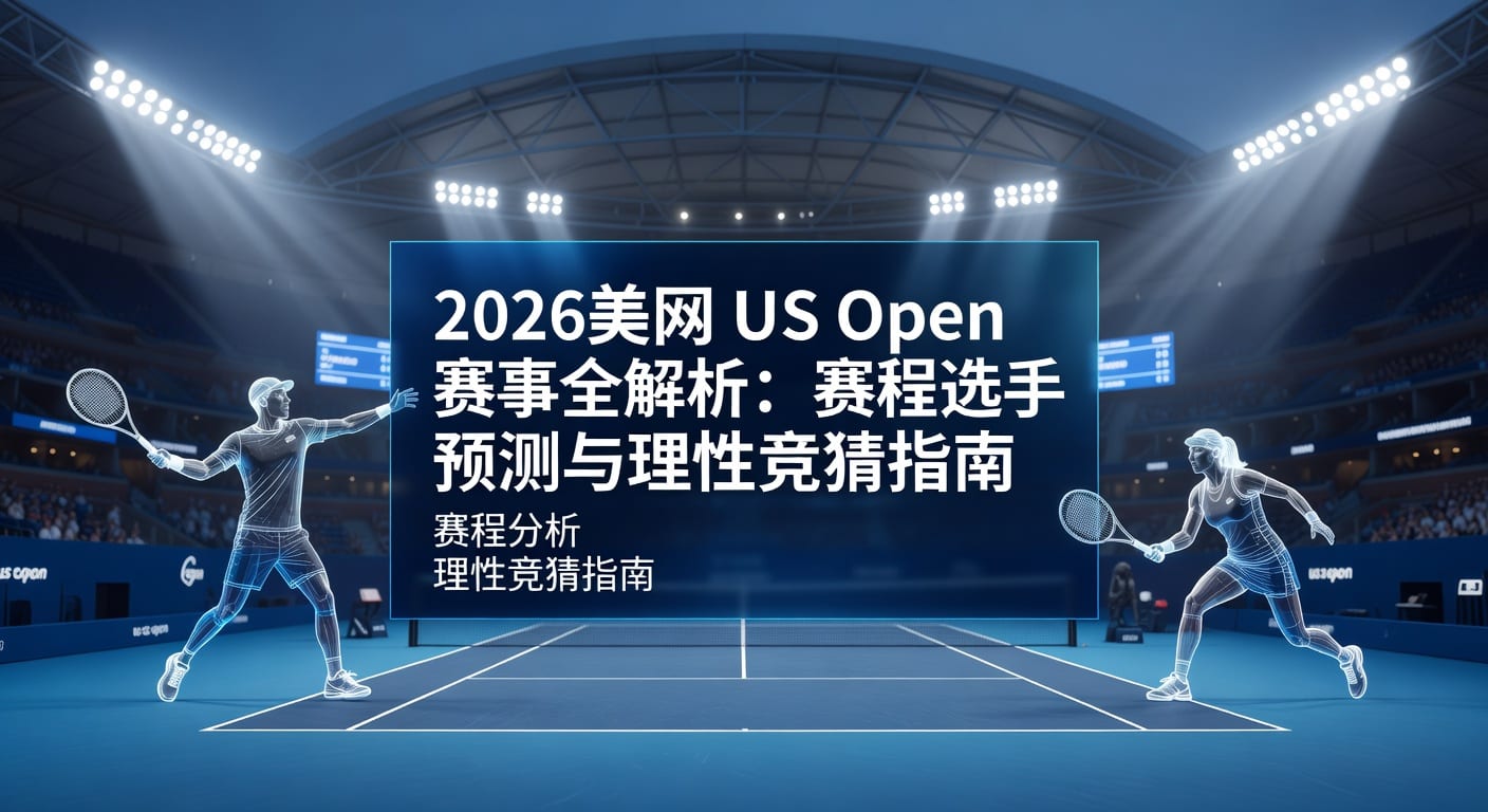 美网 US Open 2026年赛程看点与投注思路