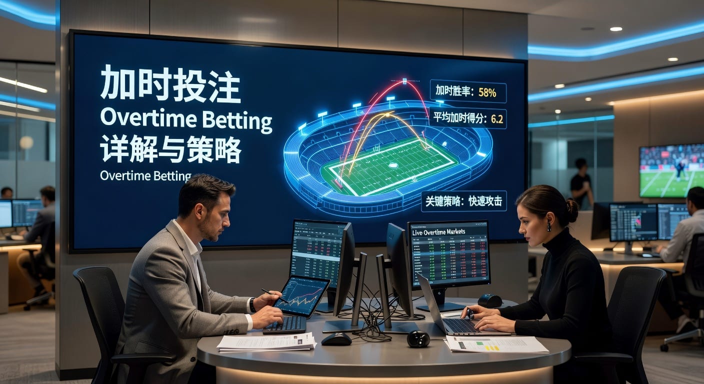 加时投注实战解析：规则、策略与风险控制