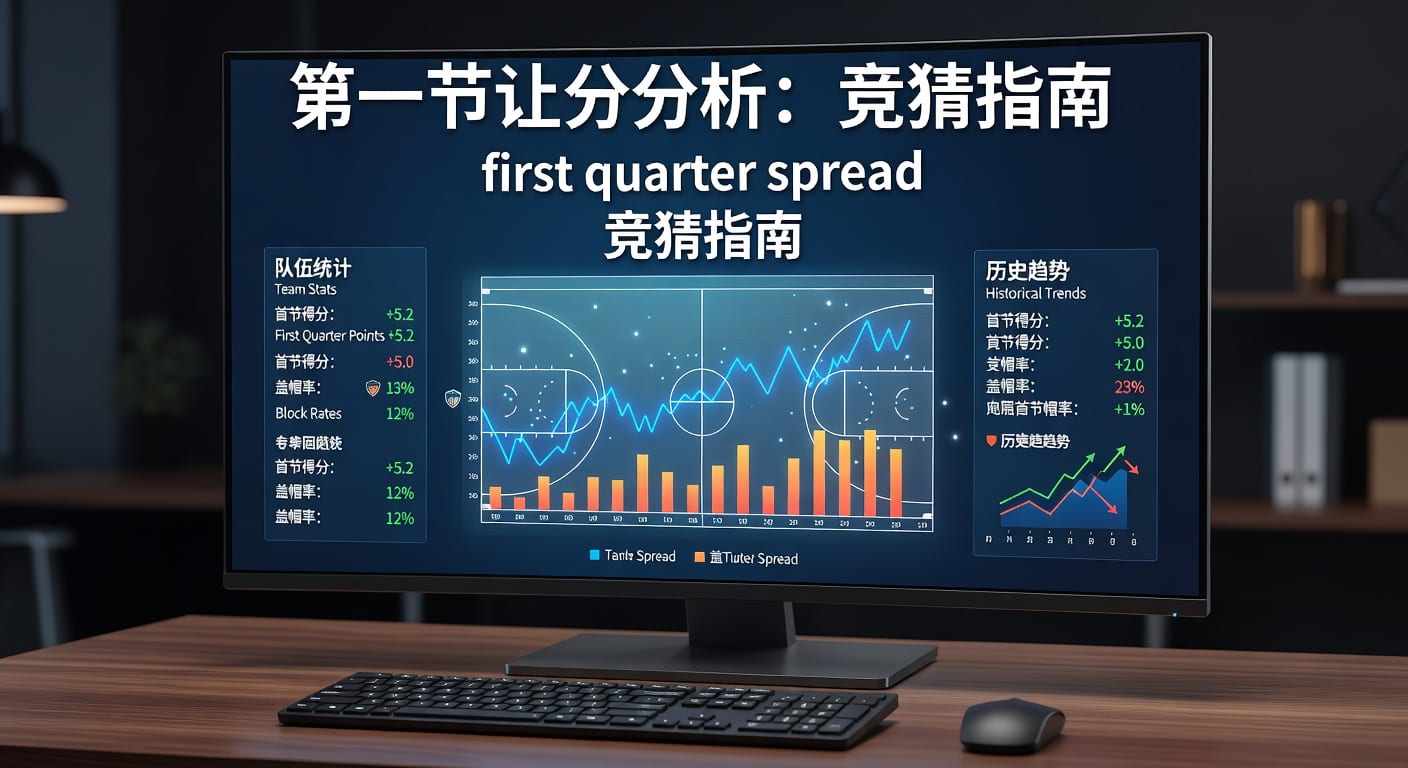第一节让分：赛前盘口解读与实战思路