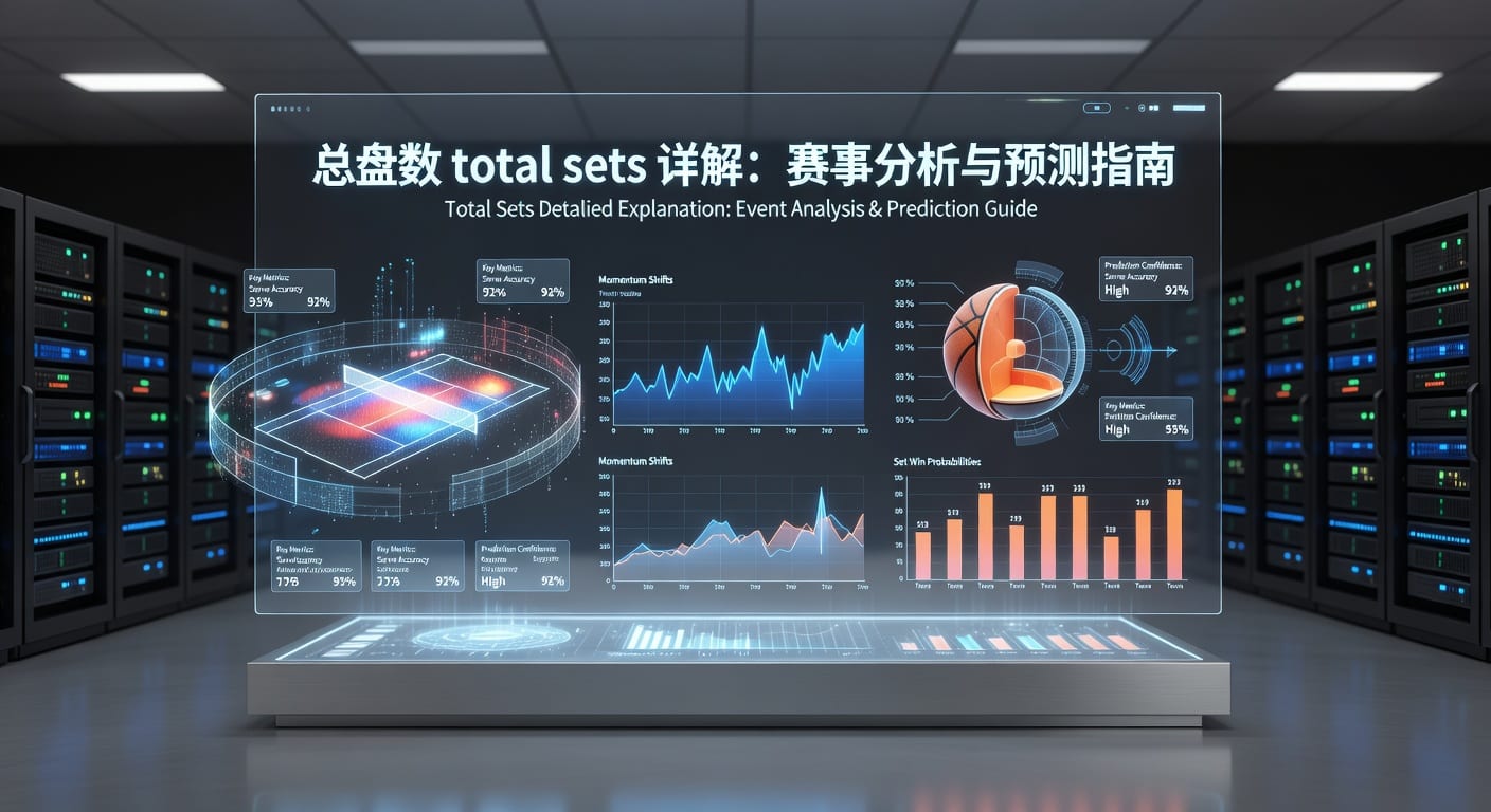 总盘数 total sets：投注技巧与分析要点