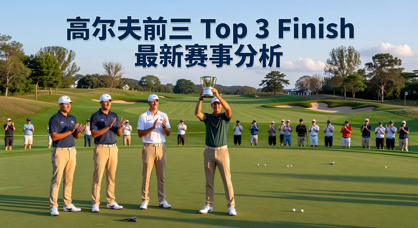 高尔夫前三 top 3 finish 赛前分析与实战解读
