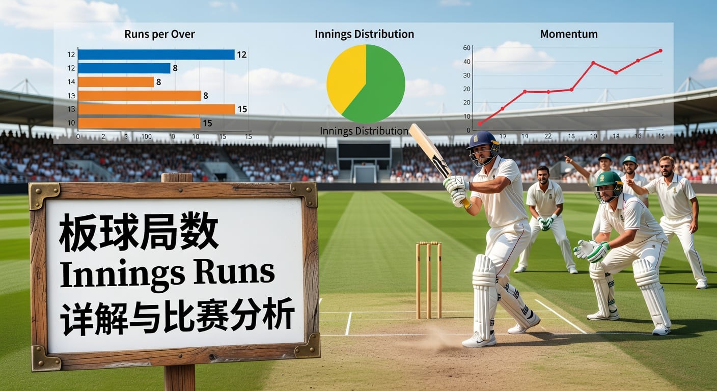 板球局数 Innings Runs 解析与实战读法
