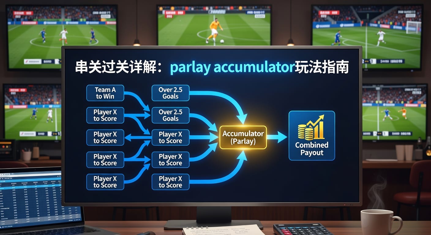过关盘 parlay accumulator 实战指南