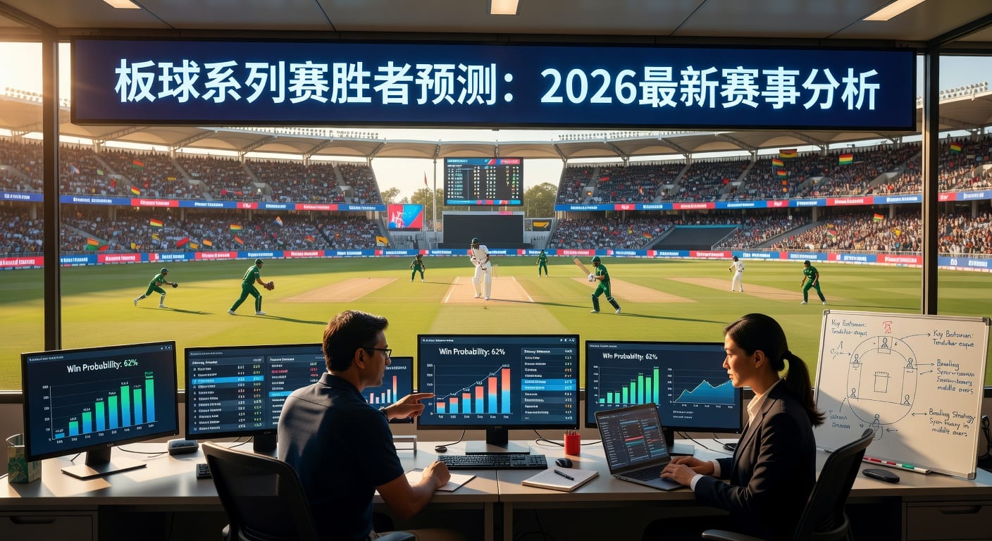 板球系列赛胜者：赛制解析与判断指南