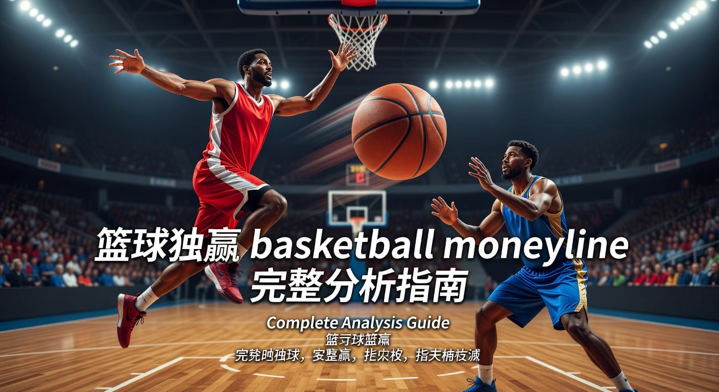 篮球独赢实战指南：胜负盘判断与投注技巧