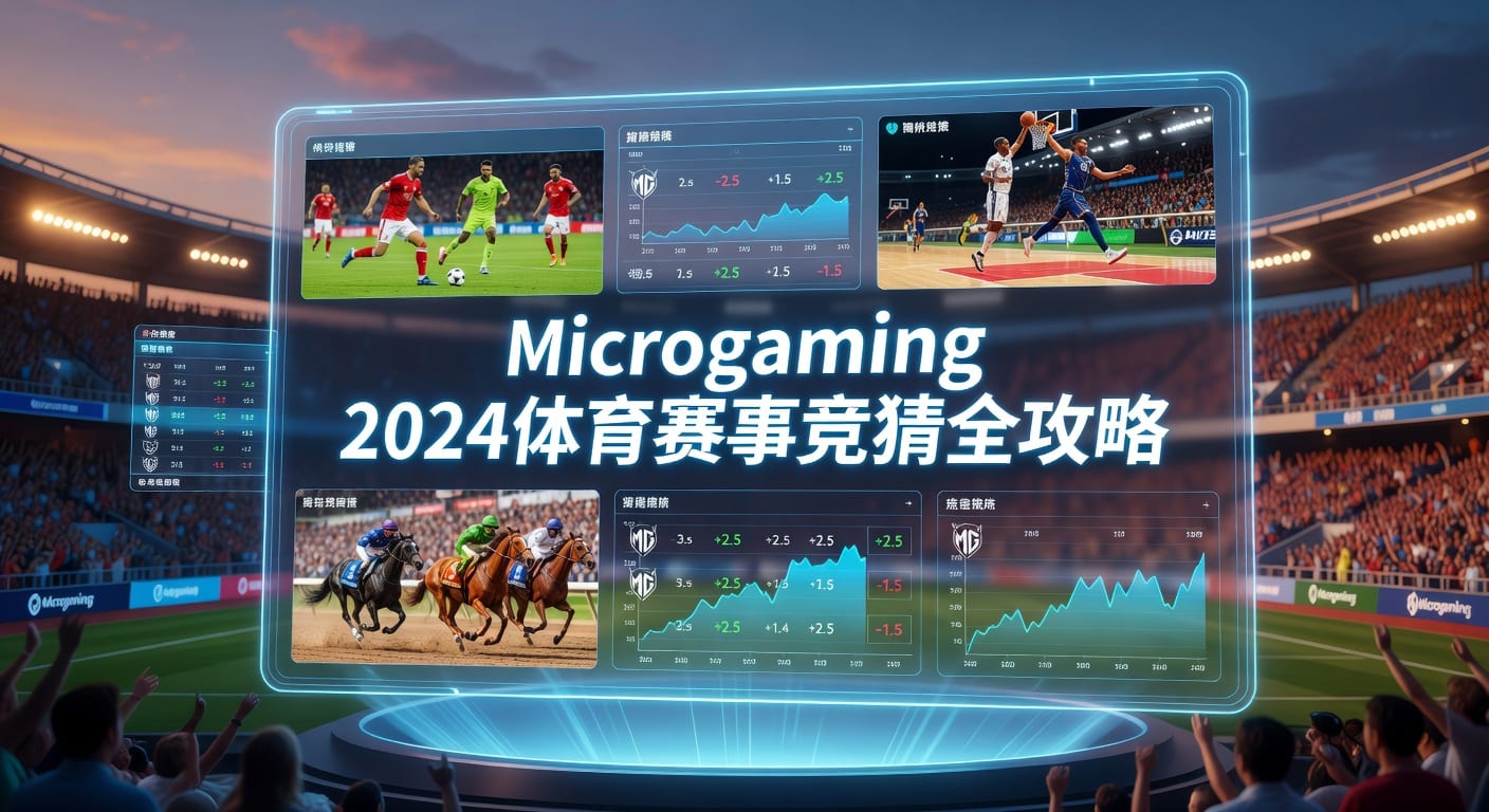 Microgaming：体育博彩玩家内容生态解析