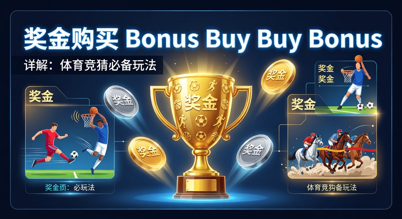 奖金购买 bonus buy buy bonus 玩法与风险判断