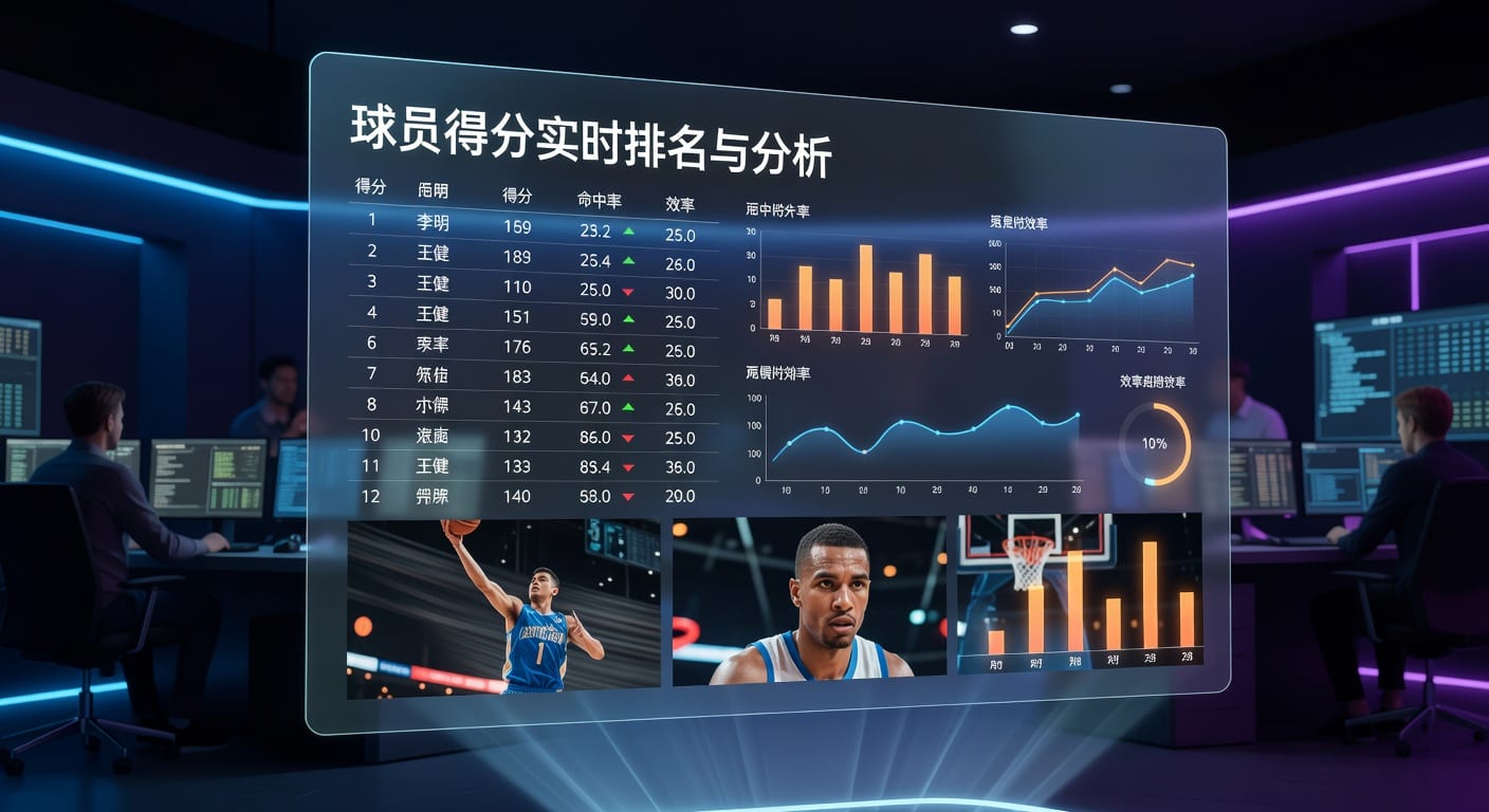 球员得分 player points：含义、判断与实战思路