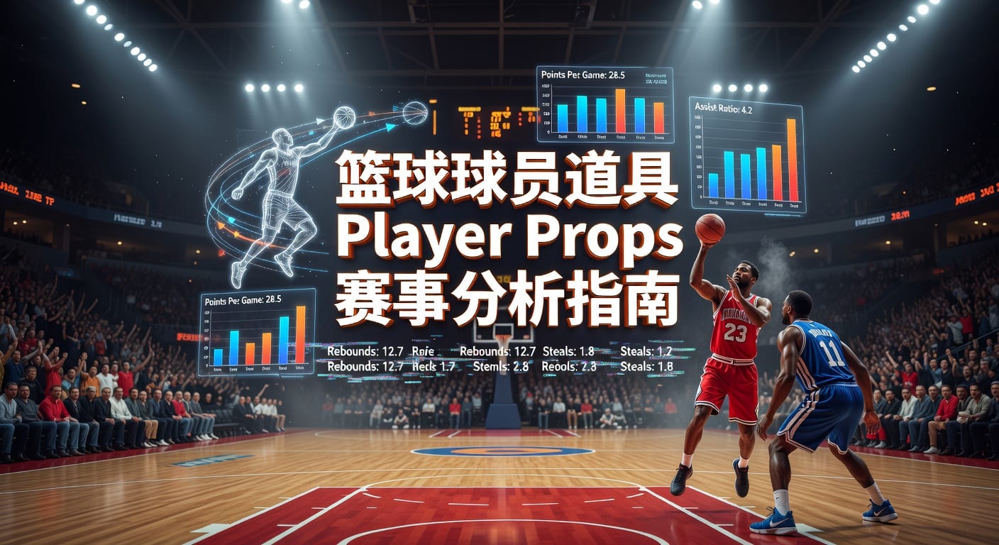 篮球球员道具 player props 实战分析