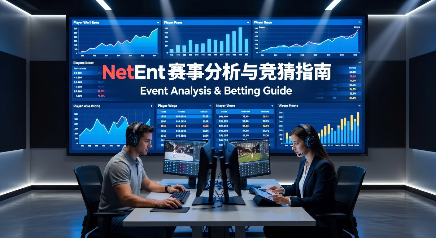NetEnt：体育博彩玩家的玩法认知与选择指南