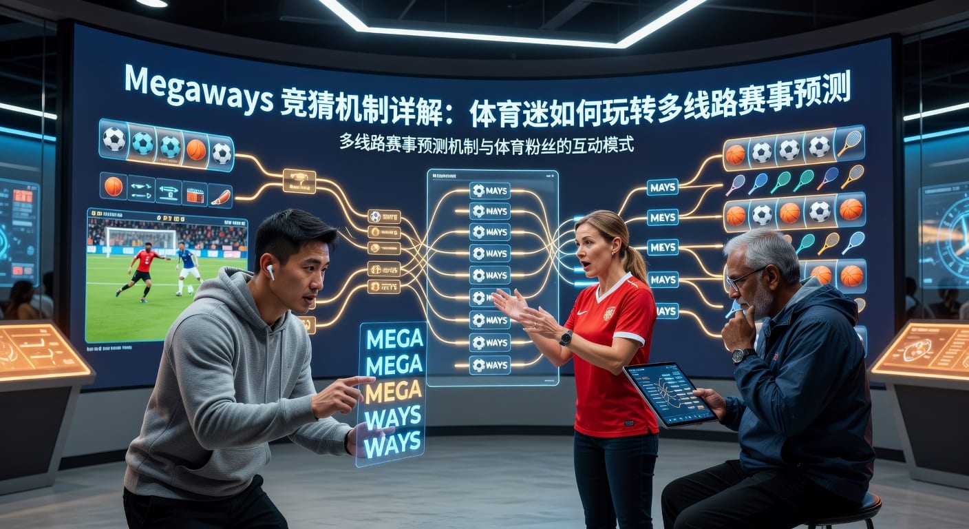 Megaways机制解读与实战思路