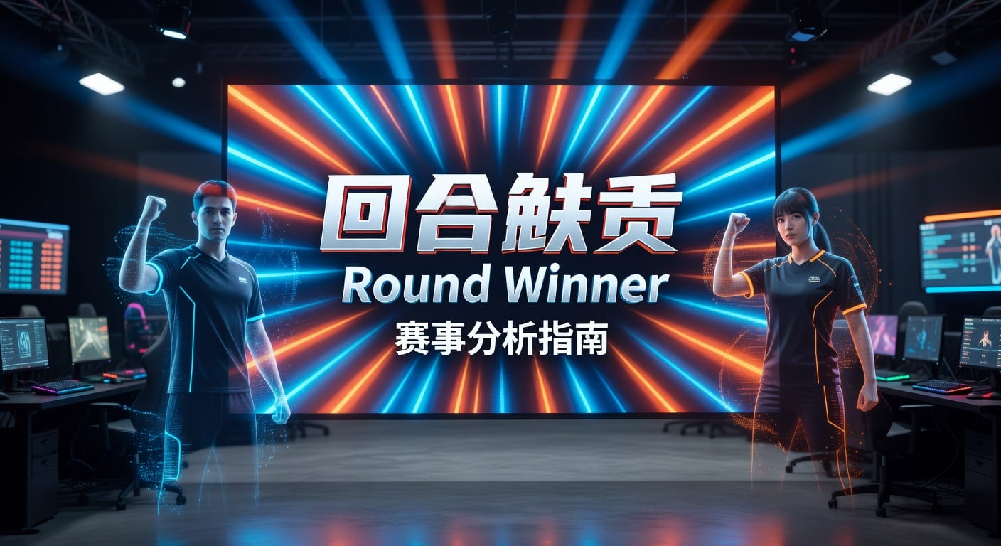 回合胜负 Round Winner：判断逻辑与实战思路