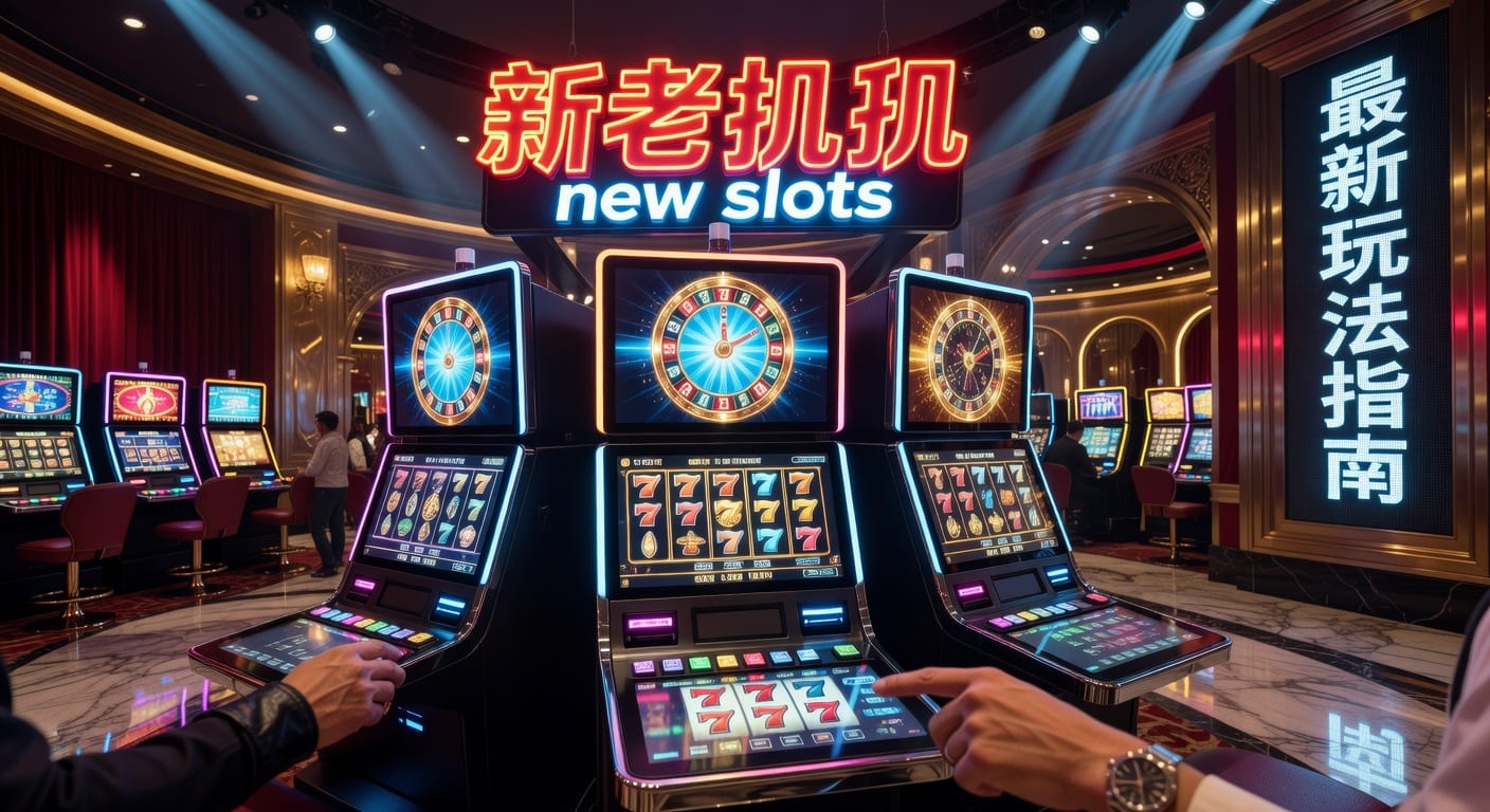 新老虎机 new slots：2026年选择与玩法要点
