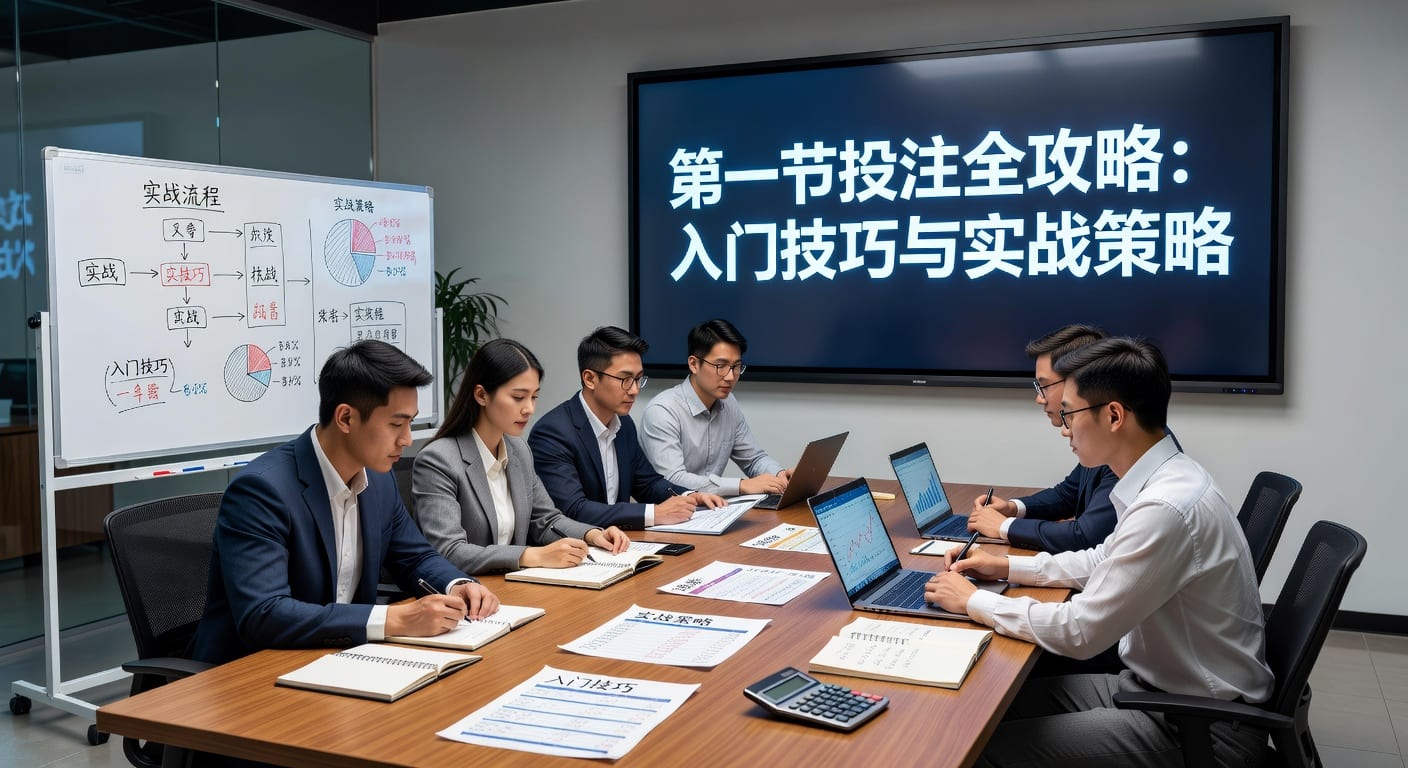 第一节投注：赛前判断与实战节奏分析