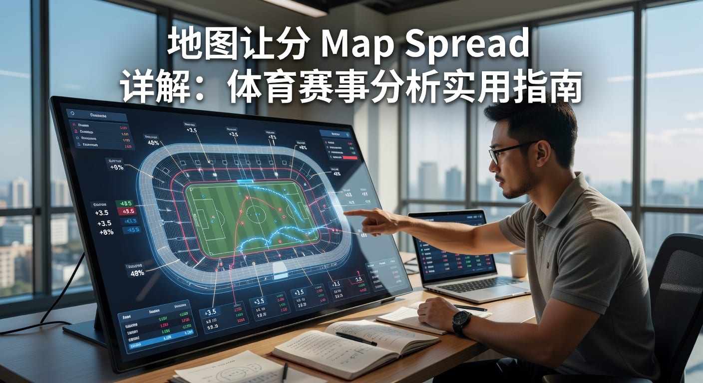 地图让分 Map Spread：理解与应用