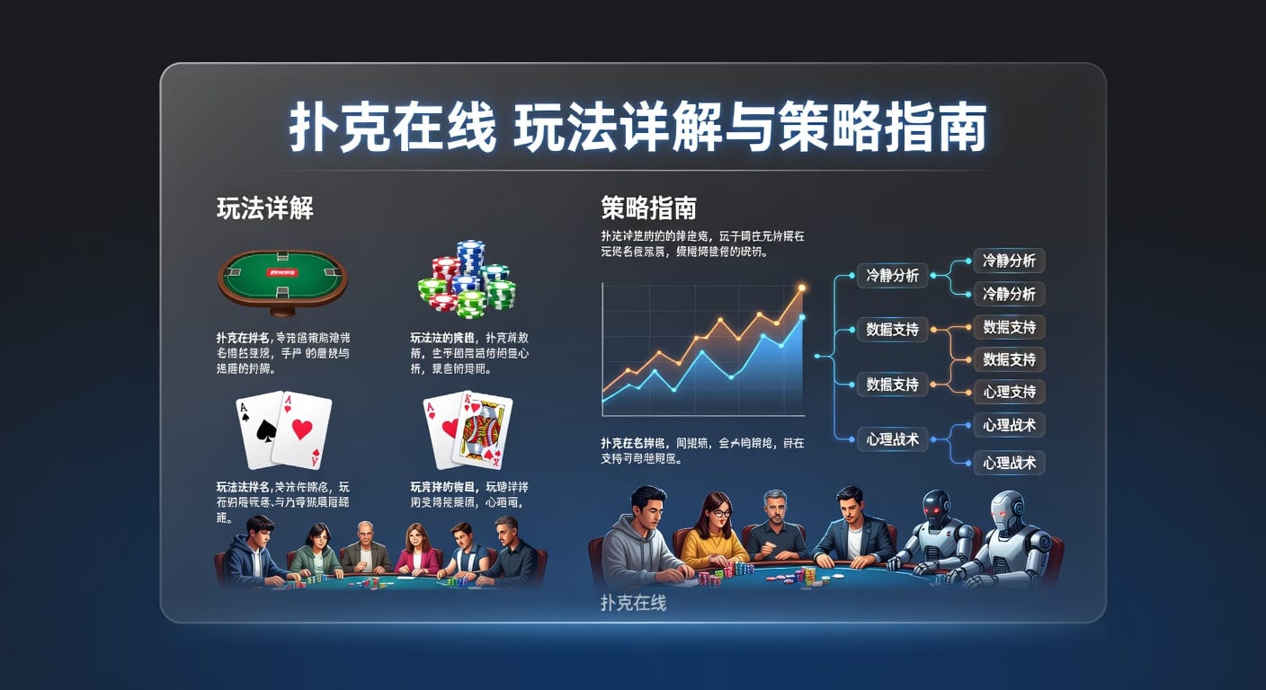 扑克策略：读牌、位置与资金管理实战