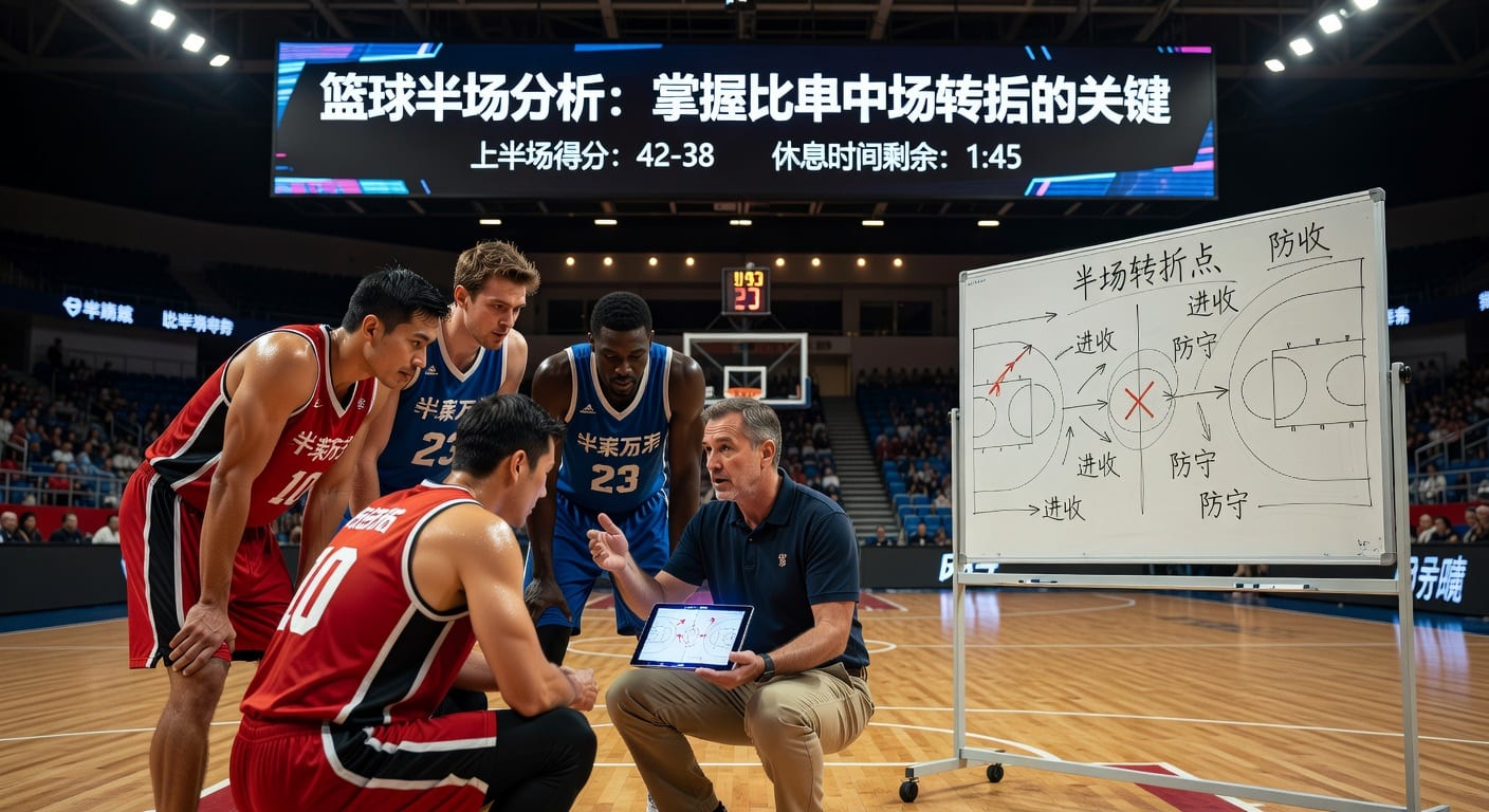 篮球半场 basketball half time 解析与投注技巧