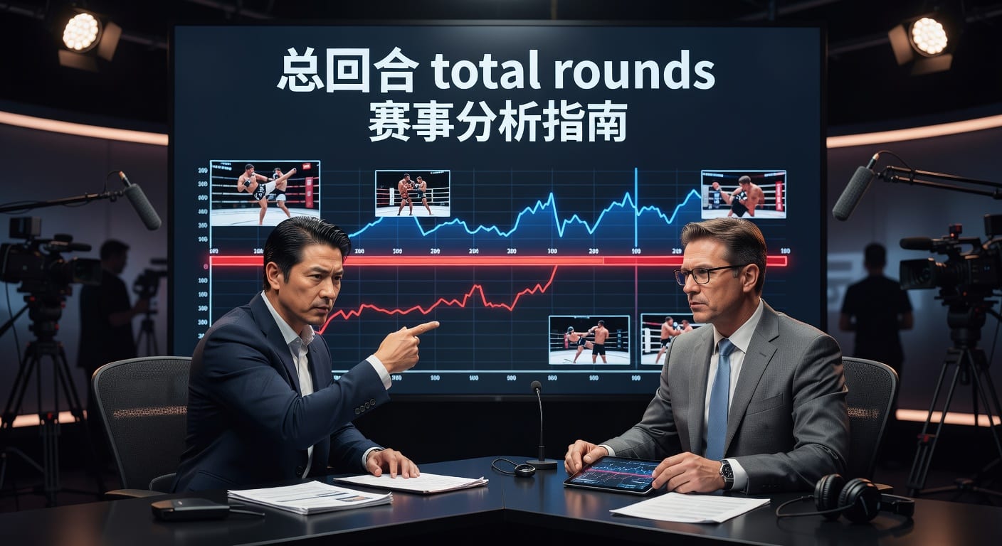 总回合数投注技巧与判断框架