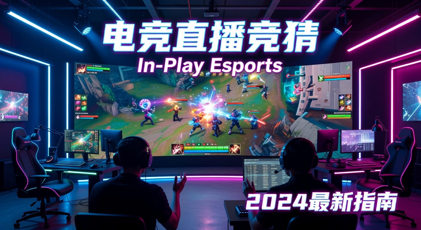 电竞博彩：2026年搜索意图与理性判断指南