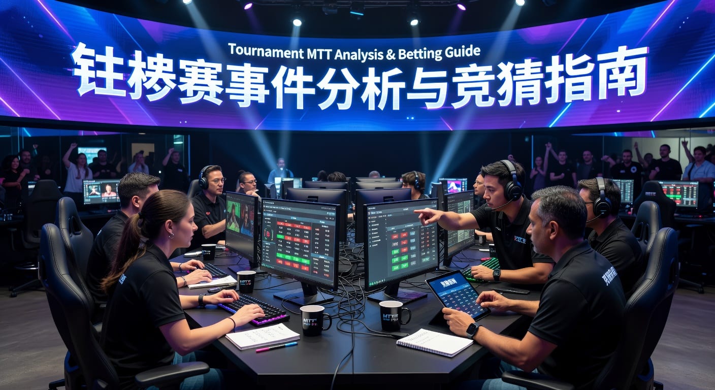 锦标赛 tournament MTT 实战解析与参赛策略