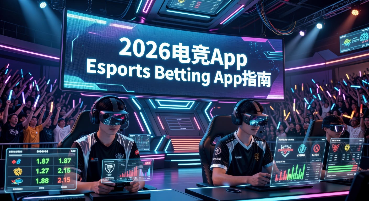 电竞直播 Esports Live Stream 实用指南