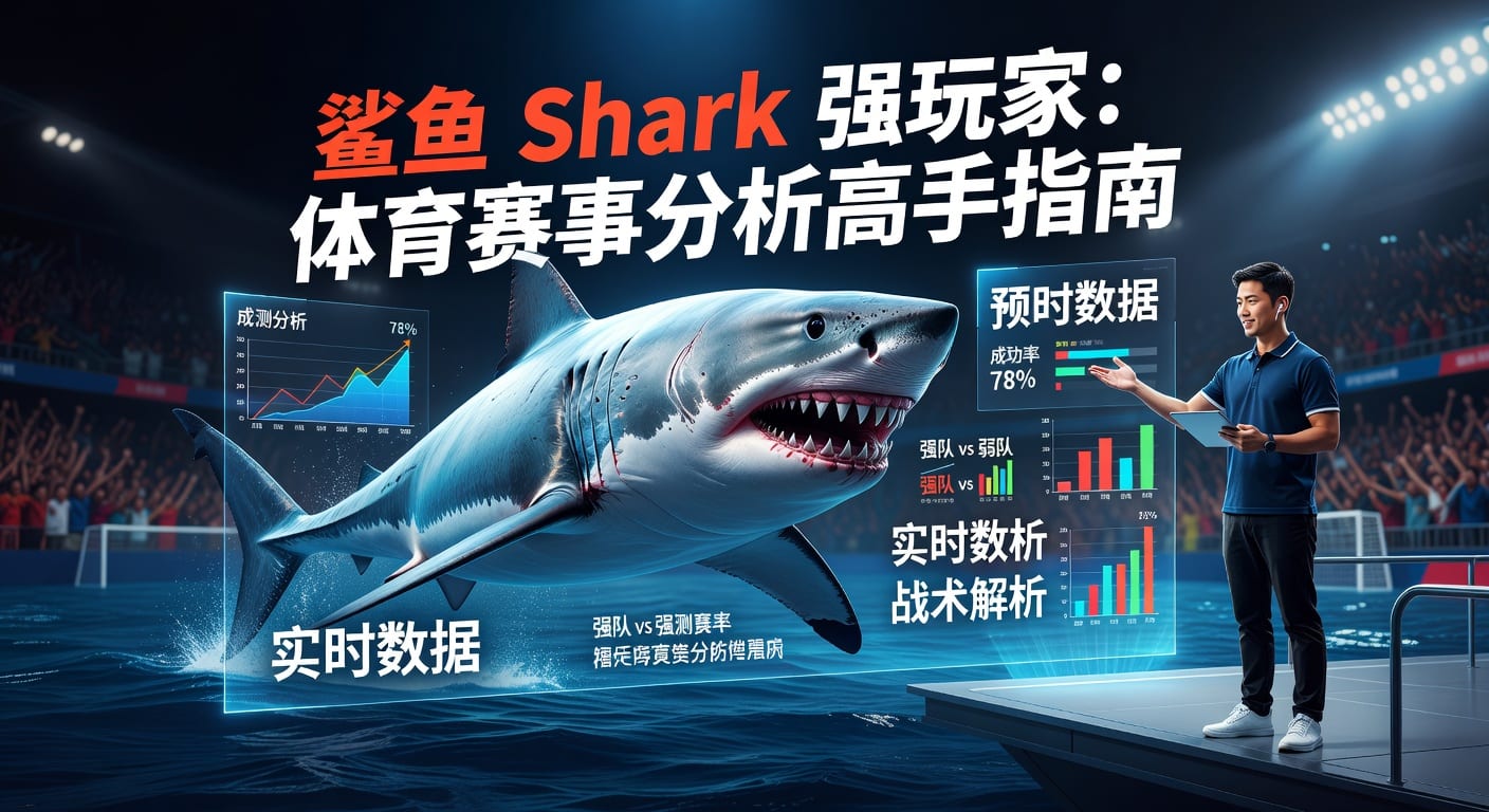 鲨鱼 shark：强玩家体育观察与实战判断