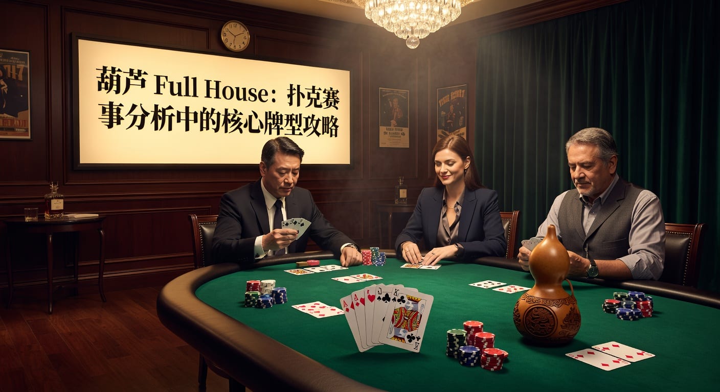葫芦 full house 解析：投注技巧与赛事判断思路
