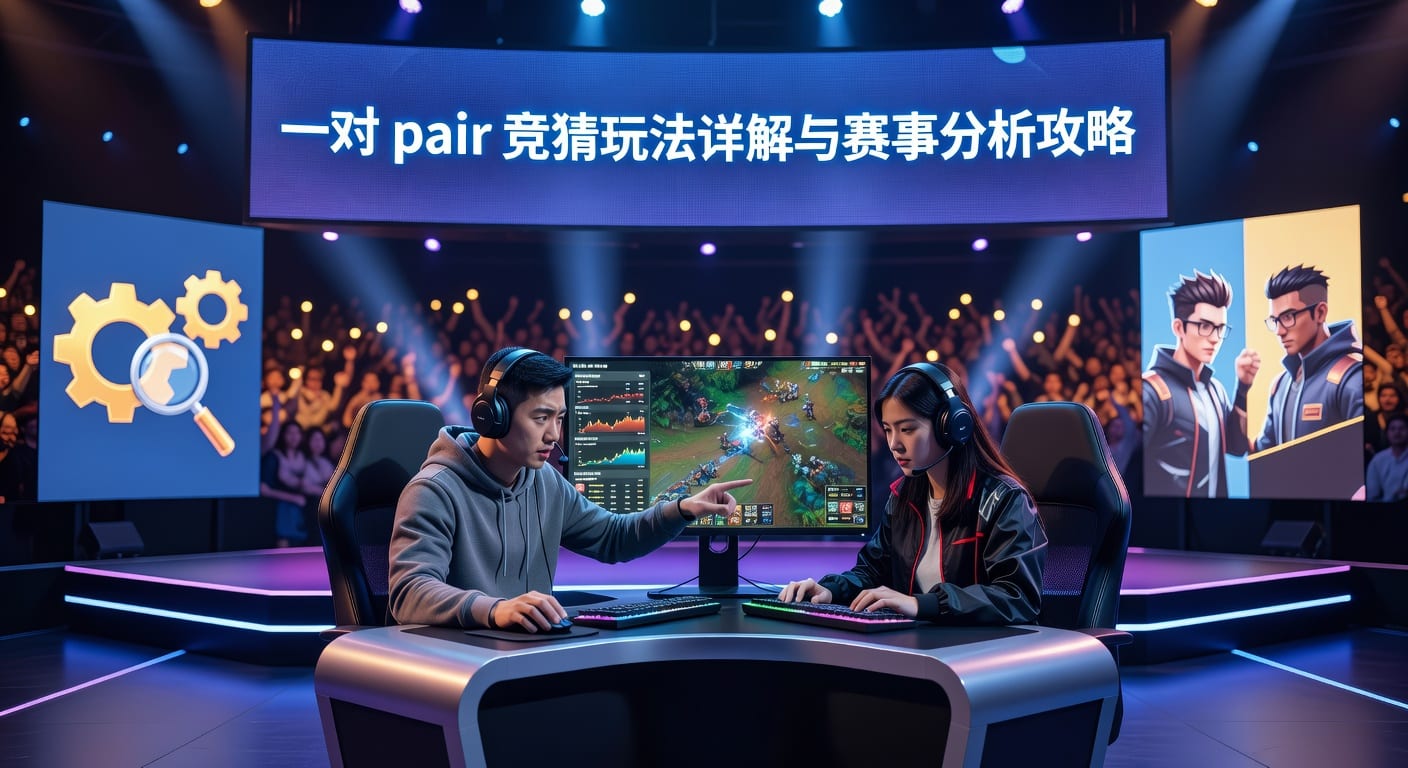 一对 pair 体育赛事解读与投注技巧分析