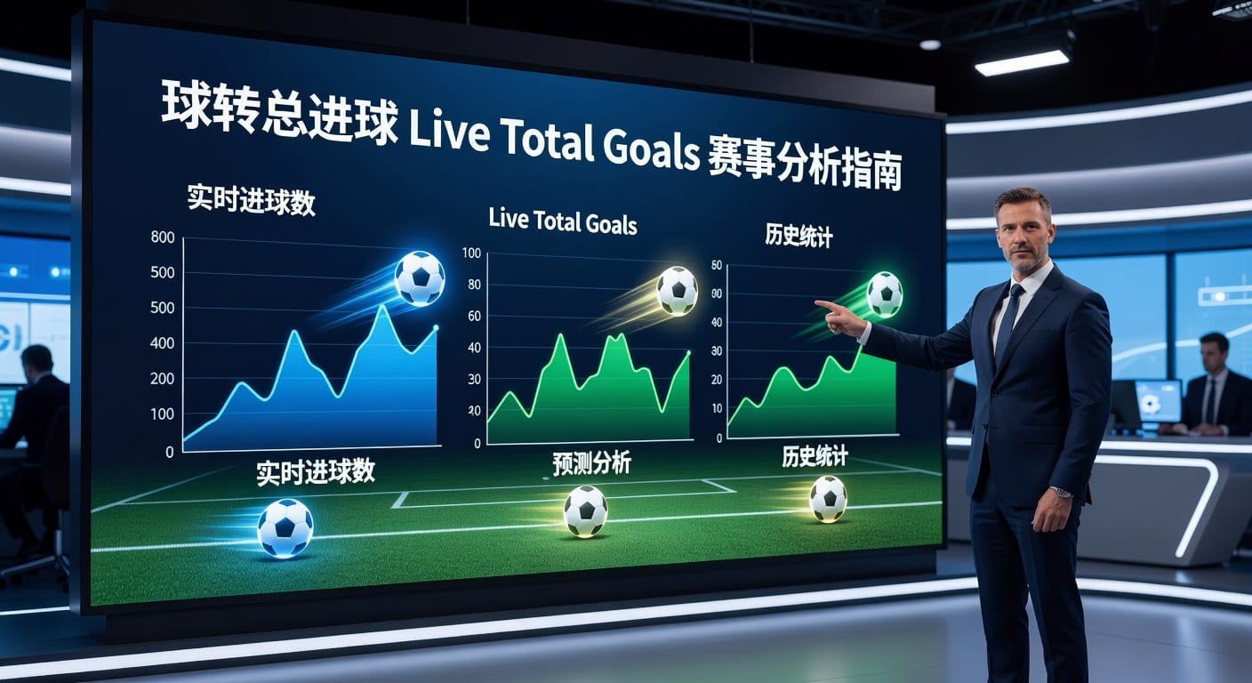 滚球总进球 live total goals 实战分析与投注技巧