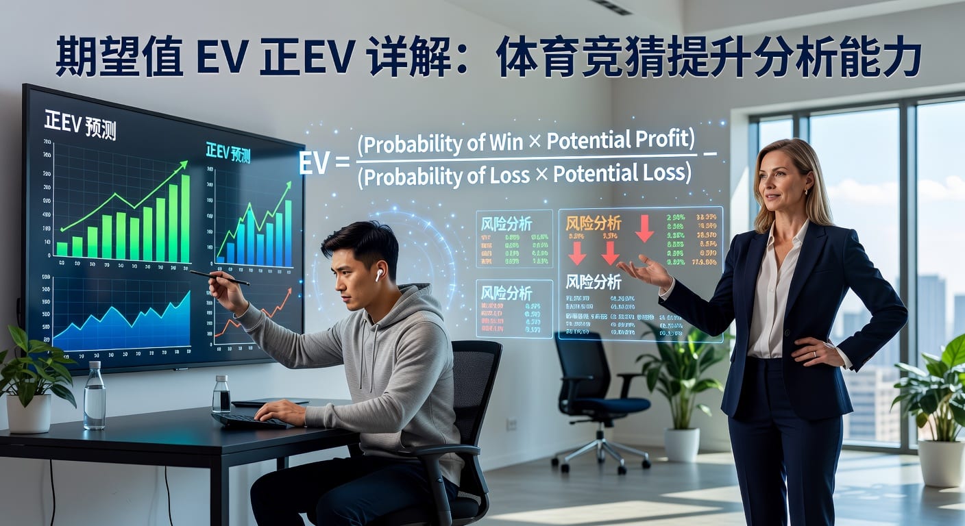 期望值EV正EV：体育投注长期判断与实战思路