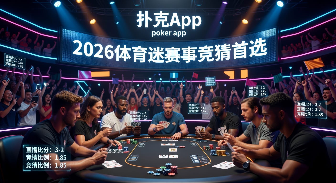扑克App：功能、选择要点与使用指南
