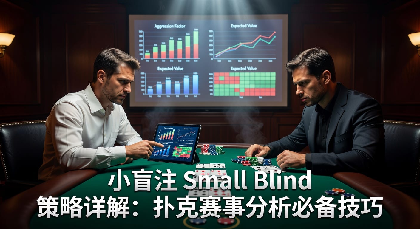 小盲注实战解析：价值、风险与投注技巧