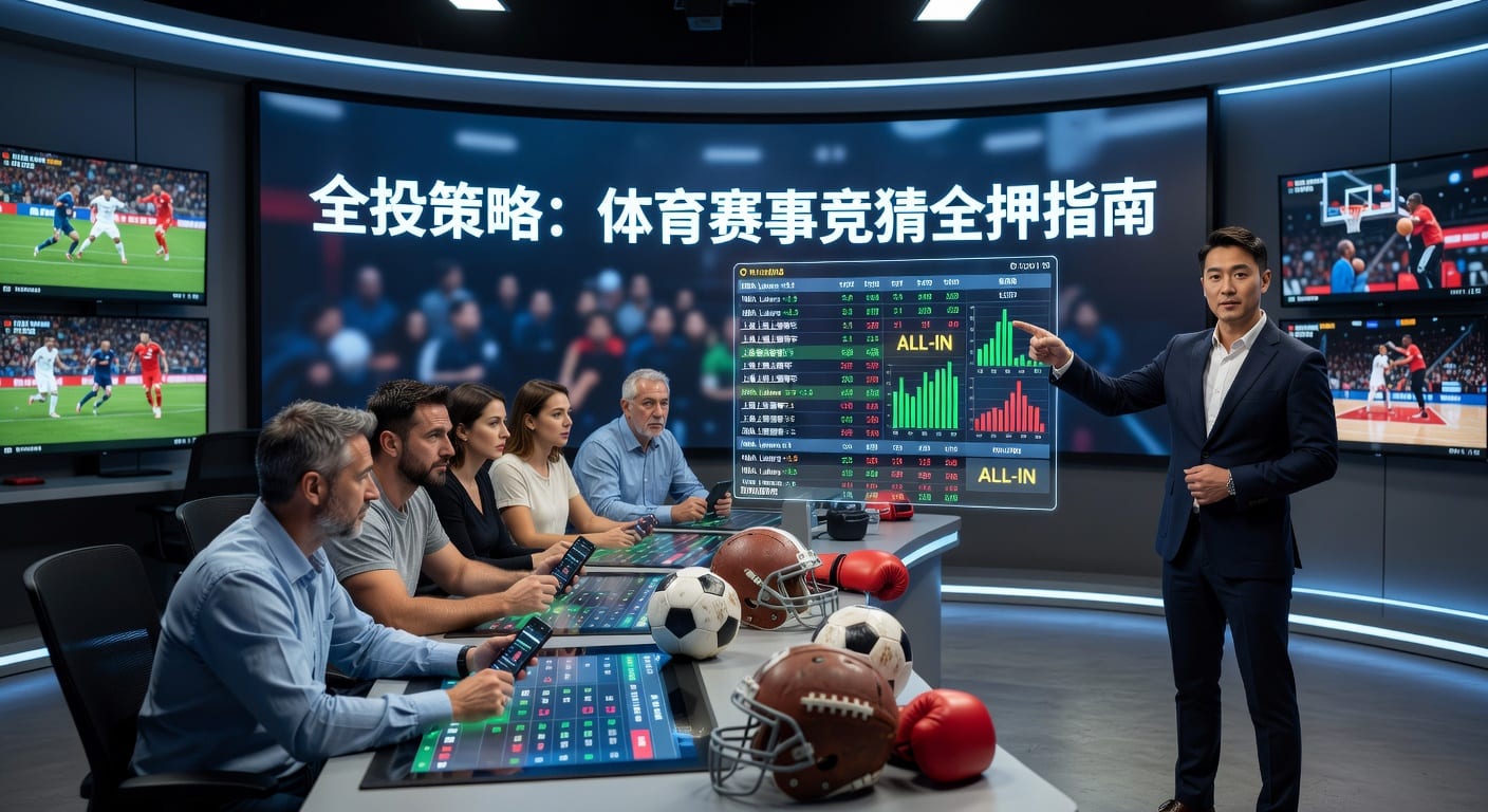 全下 all-in 实战解读与风险节奏