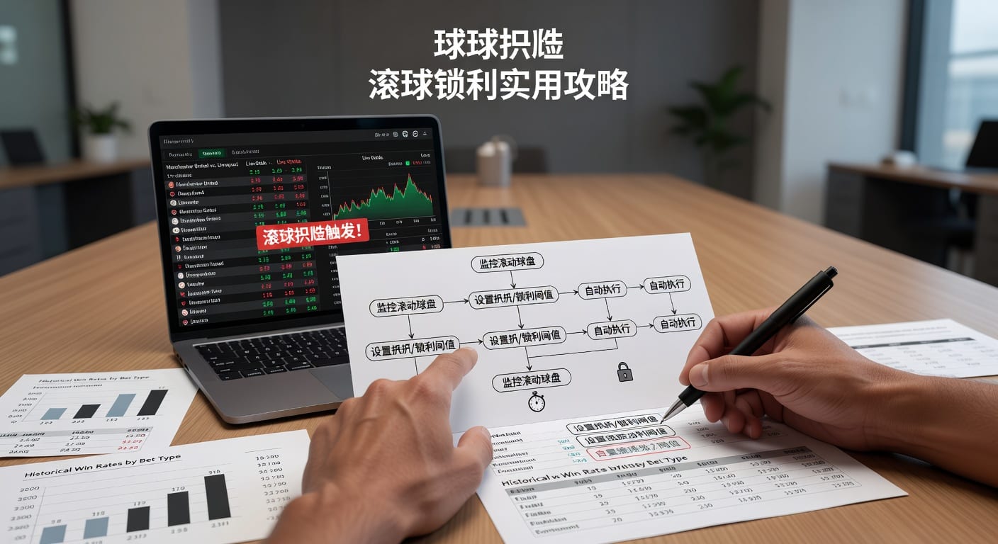 滚球止损 滚球锁利：实战风控思路与操作要点