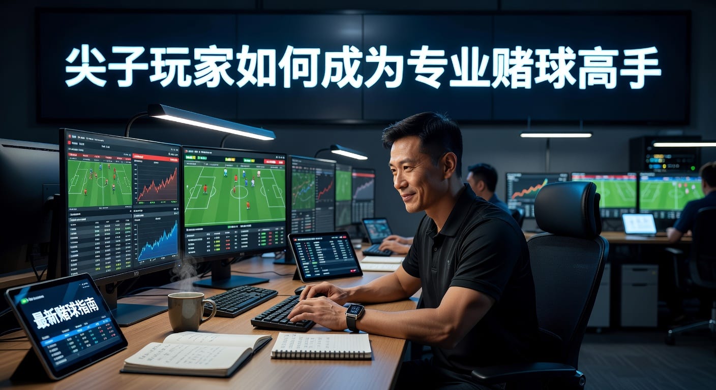 sharp bettor 尖子玩家：2026年专业赌球实战分析