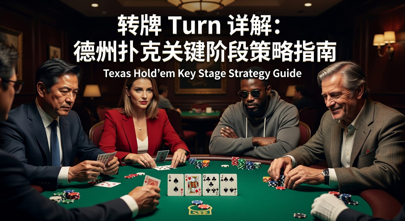 转牌 turn：投注技巧与赛事判断解析