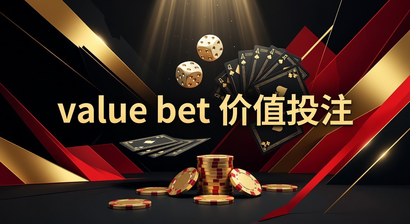 value bet 价值投注：识别优势赔率与实战方法