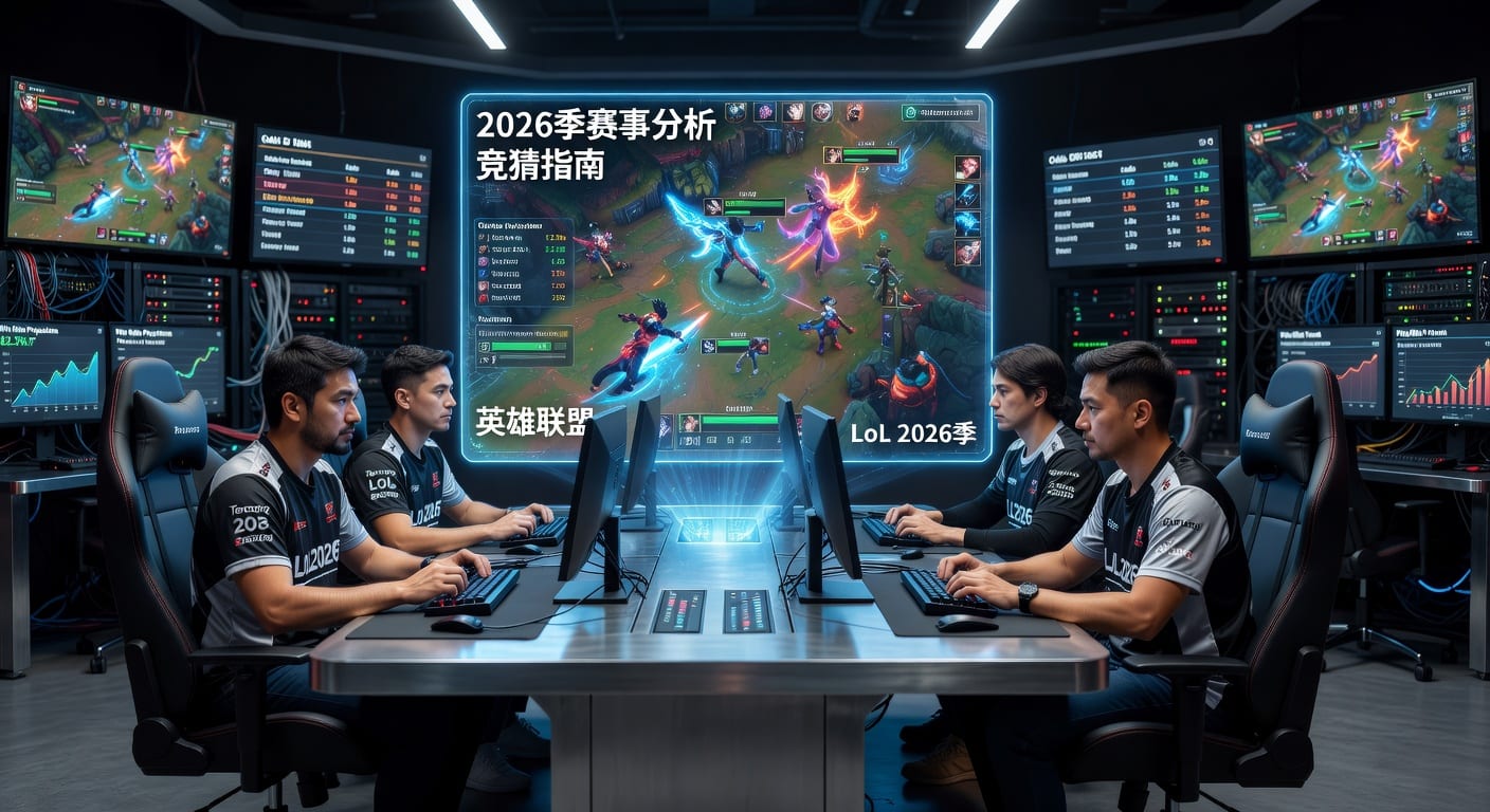 英雄联盟 League of Legends LoL 2026年赛事分析