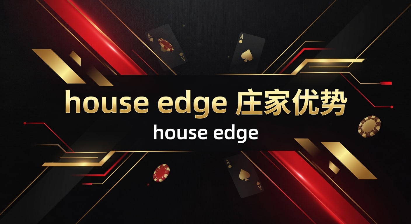 house edge 庄家优势：体育博彩核心指标解析