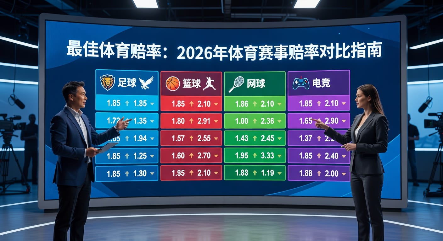 1X2赔率：含义、计算与实战判断指南