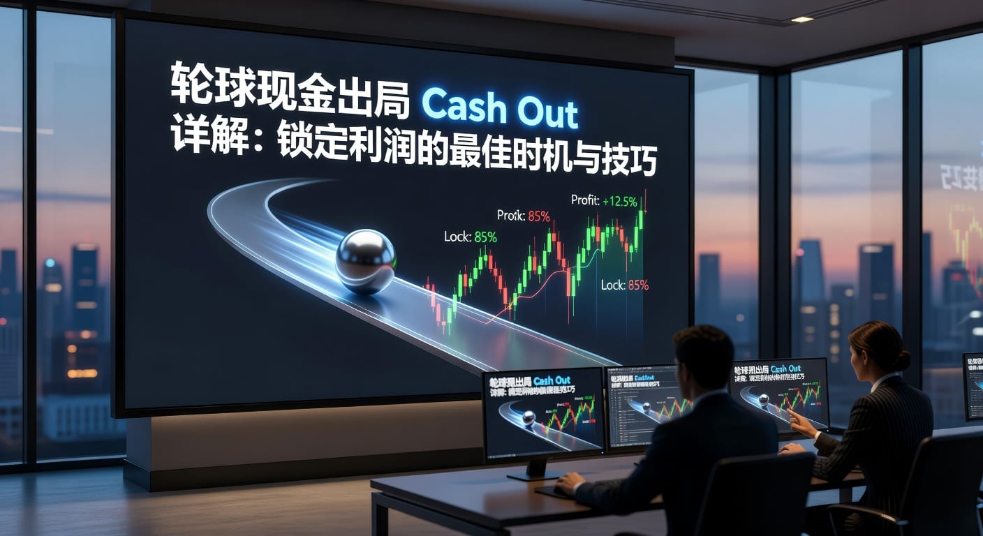 滚球现金出局 cash out live：时机与风险解析
