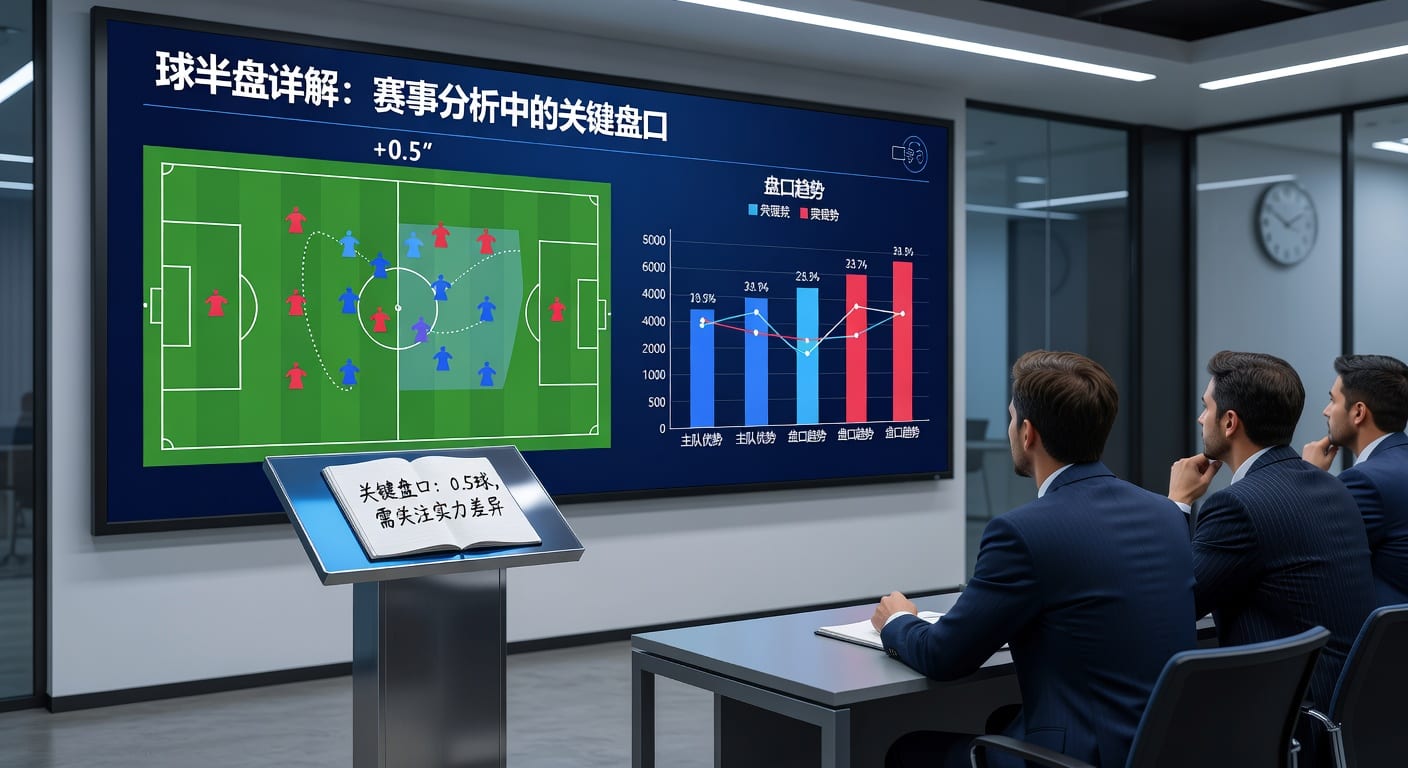 球半盘实战解析：含义、用法与判断技巧