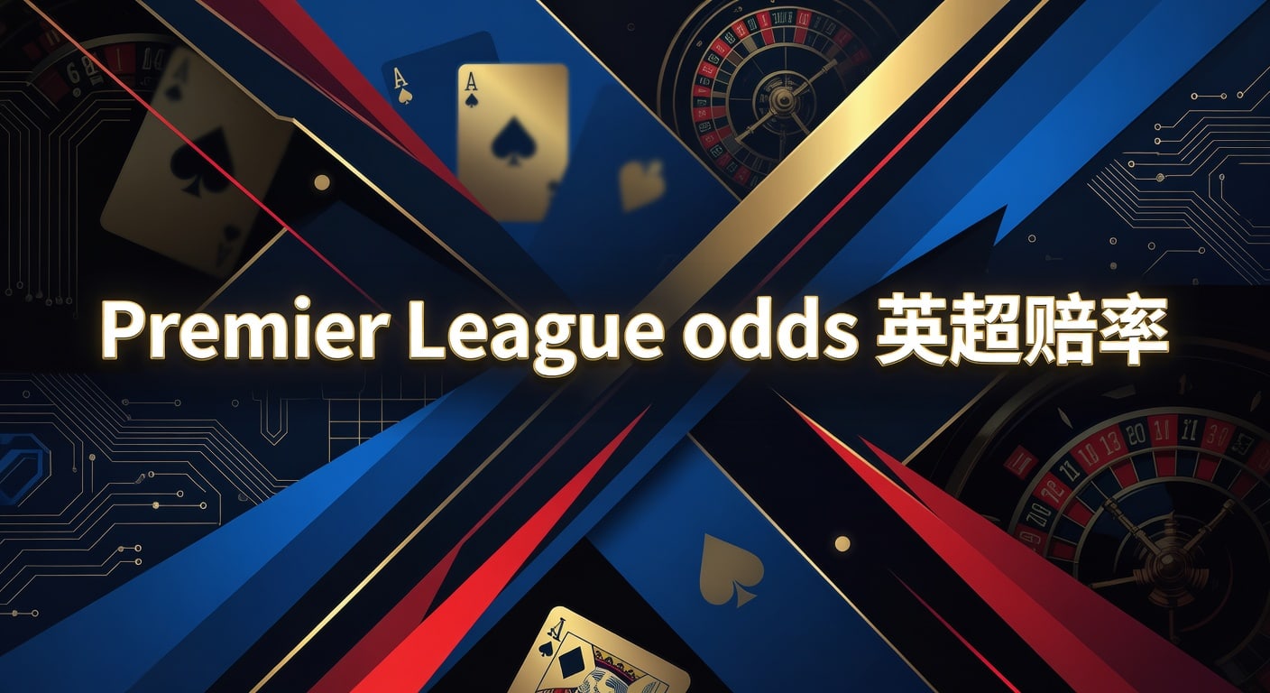Premier League odds 英超赔率：2026年实战解读与投注技巧