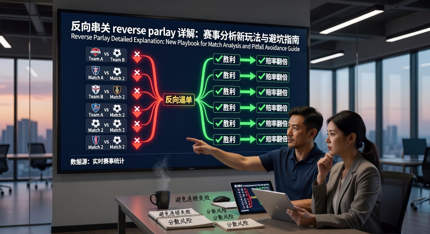 反向串关 reverse parlay 规则与实战思路