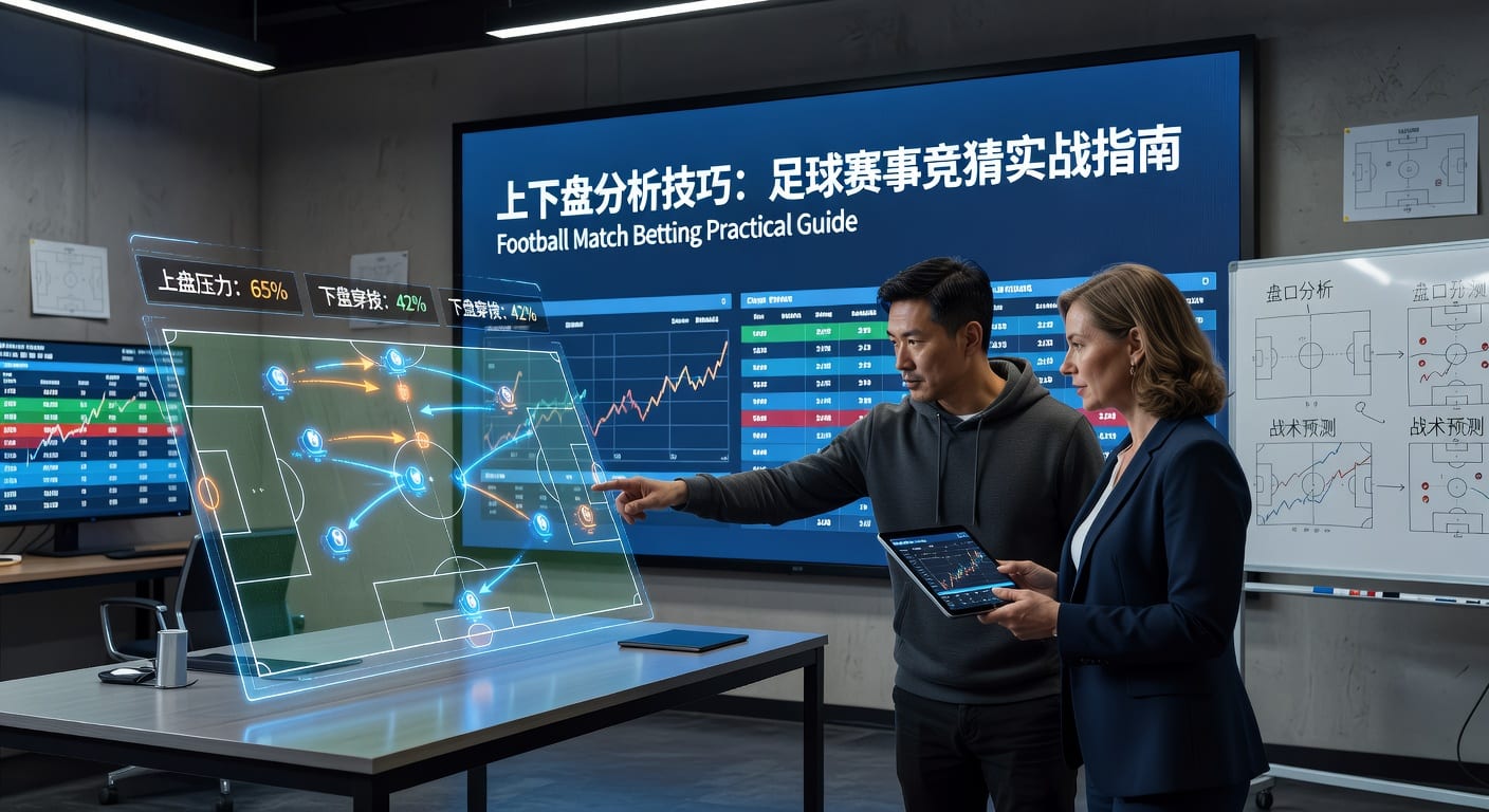 上下盘怎么理解？体育赛事判断与实战思路