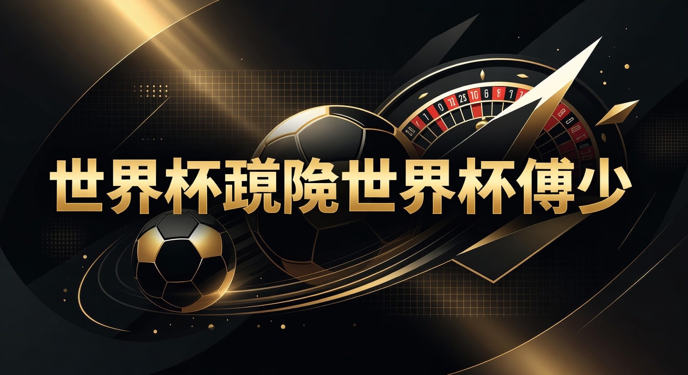 World Cup betting 世界杯博彩指南