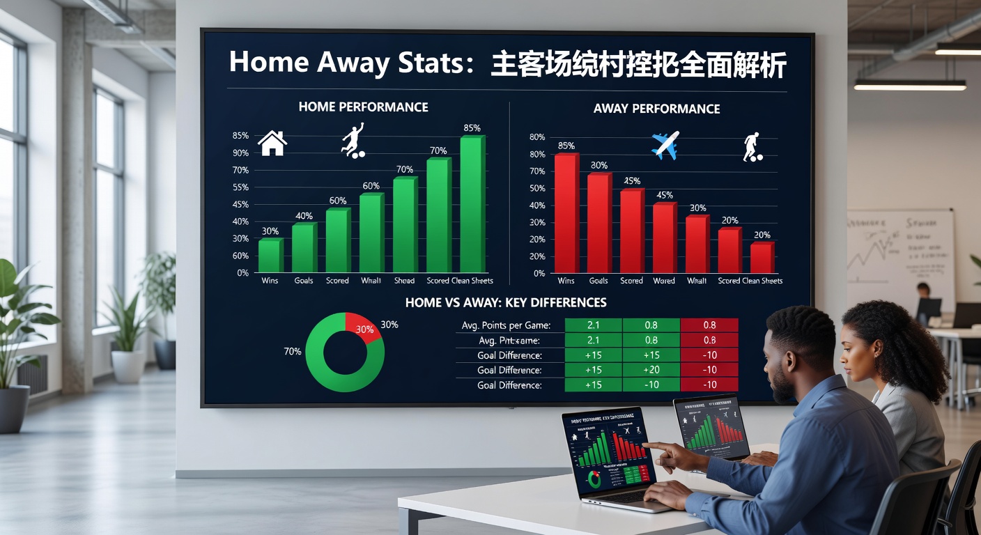 主客场数据 home away stats：实战分析与投注技巧