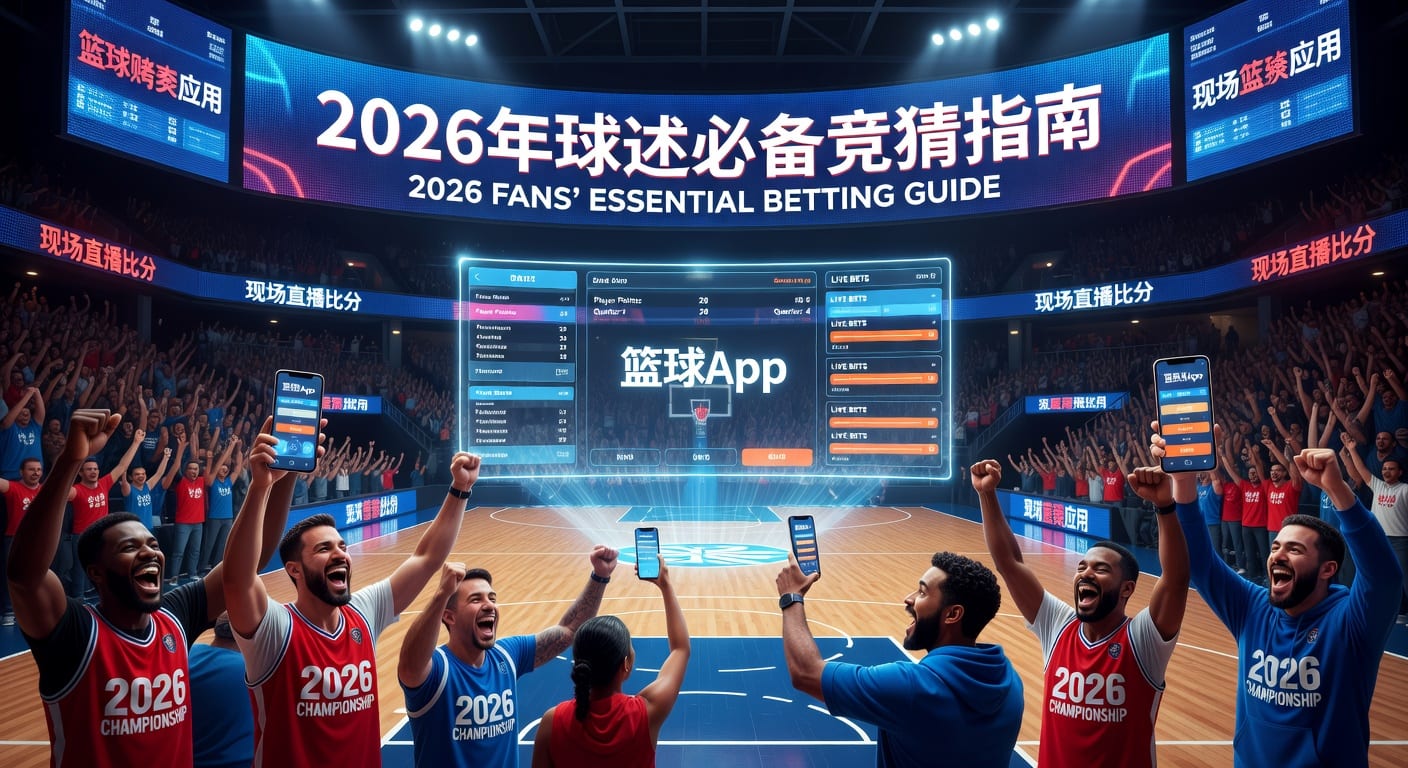 体育博彩App：2026年选择、功能与安全判断